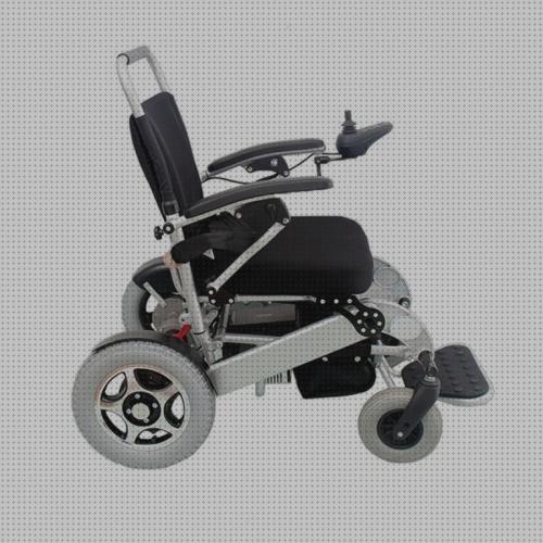 ¿Dónde poder comprar silla de ruedas electrica boreal?