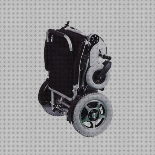 Review de silla de ruedas electrica boreal