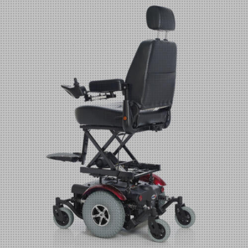 Las mejores marcas de elevable silla de ruedas electrica con asiento elevable