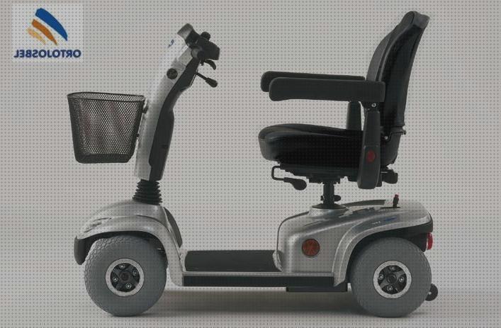 Las mejores silla de ruedas electrica con volante