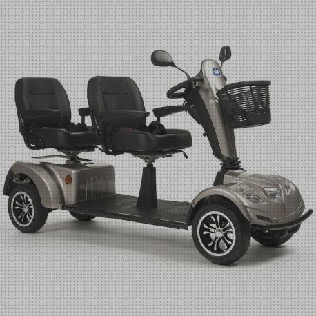 Las mejores silla de ruedas electrica dos plazas