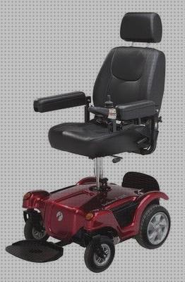 Review de silla de ruedas electrica estrecha