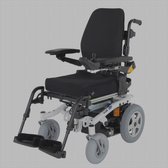 Review de silla de ruedas electrica invacare bora