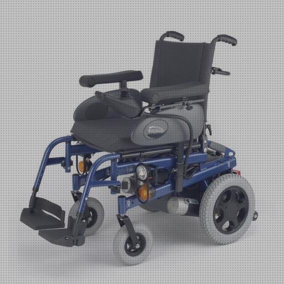 Las mejores silla de ruedas electrica mando acompañante