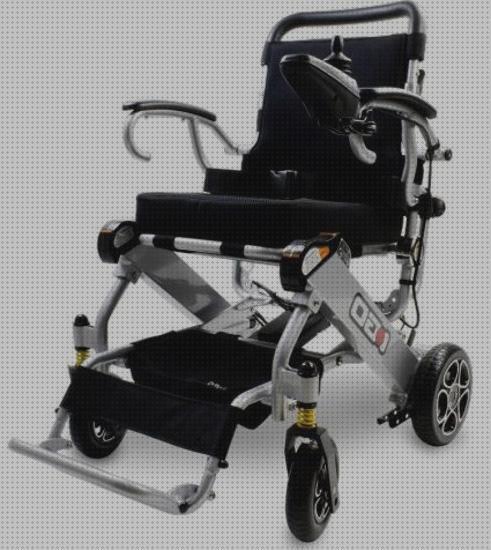 Review de silla de ruedas electrica marca pride