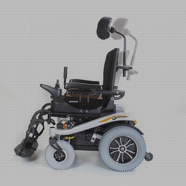 ¿Dónde poder comprar silla de ruedas electrica?