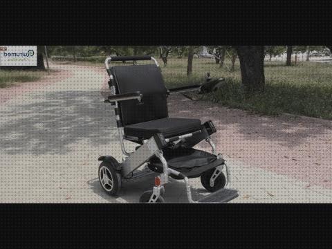 ¿Dónde poder comprar easy ruedas silla de ruedas eléctrica plegable easy ultralight?