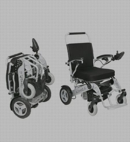 Las mejores sorolla ruedas silla de ruedas electrica plegable sorolla