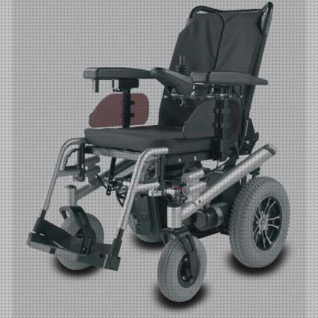 Review de silla de ruedas electrica precio