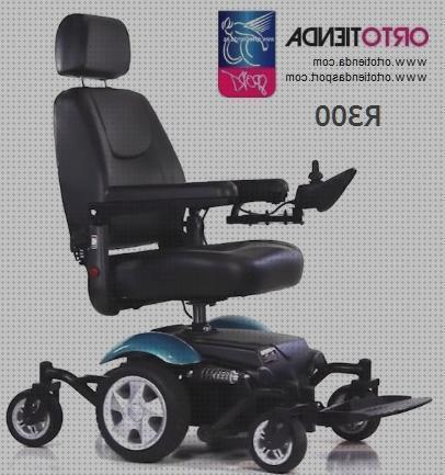 ¿Dónde poder comprar silla de ruedas electrica r300?