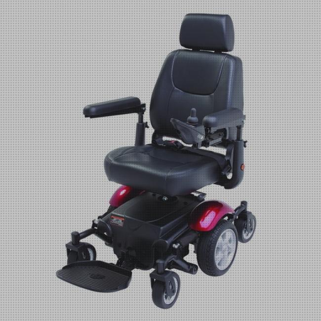 Las mejores marcas de silla de ruedas electrica r300