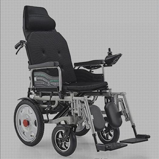 ¿Dónde poder comprar reclinable silla de ruedas electrica reclinable?
