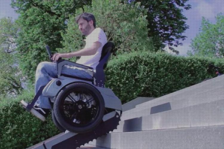 ¿Dónde poder comprar escaleras ruedas silla de ruedas electrica sube escaleras?