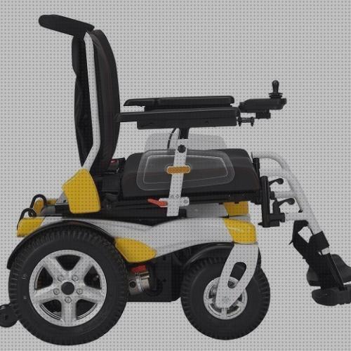 Review de silla de ruedas electrica todo terreno