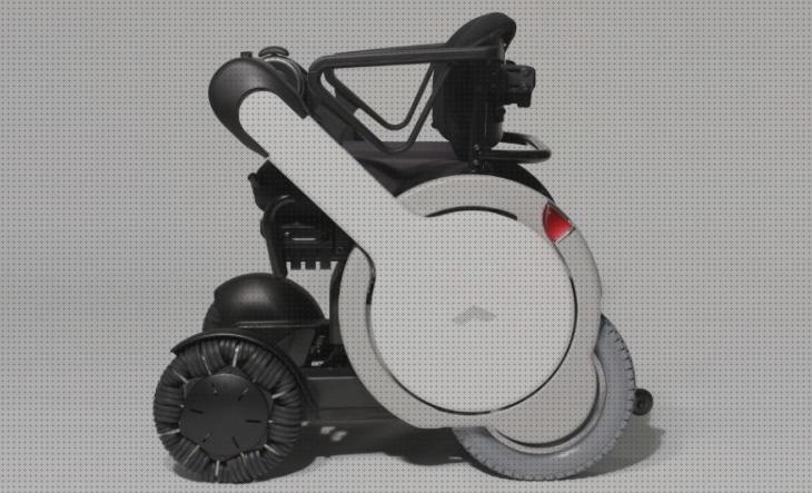 Review de silla de ruedas electrica todoterreno