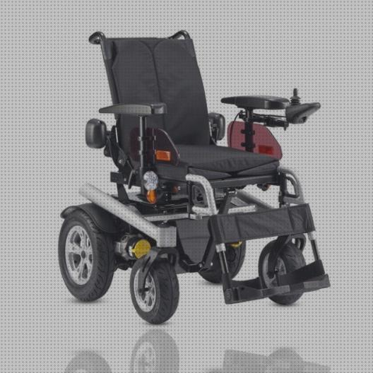 Review de silla de ruedas electrica