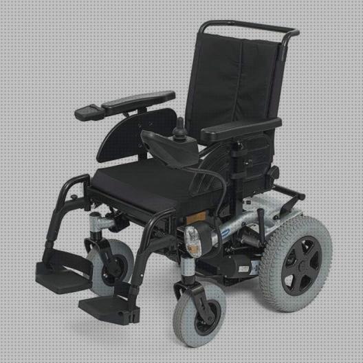 Las mejores silla de ruedas electronica