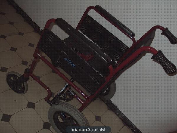 Review de silla de ruedas guidosimplex