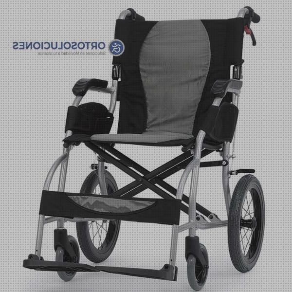 Review de silla de ruedas karma