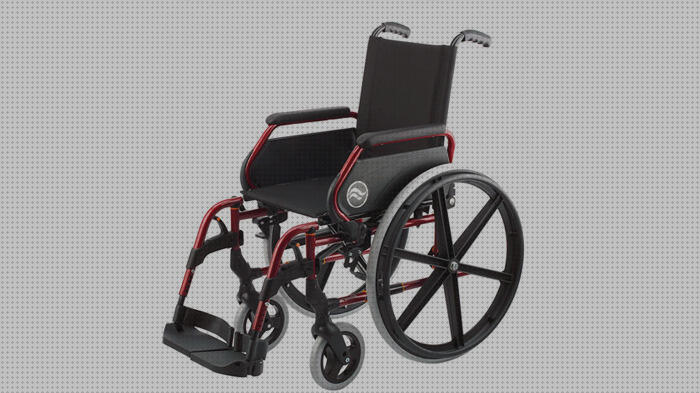 Review de silla de ruedas medical