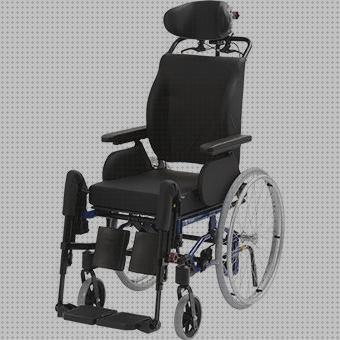 Review de silla de ruedas netti