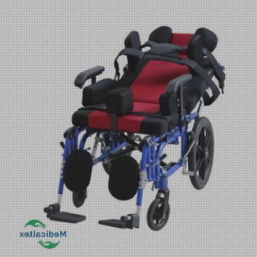 Review de silla de ruedas neurologica infantil