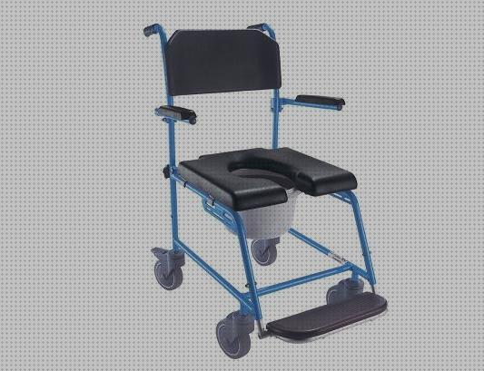 ¿Dónde poder comprar silla de ruedas para baño?