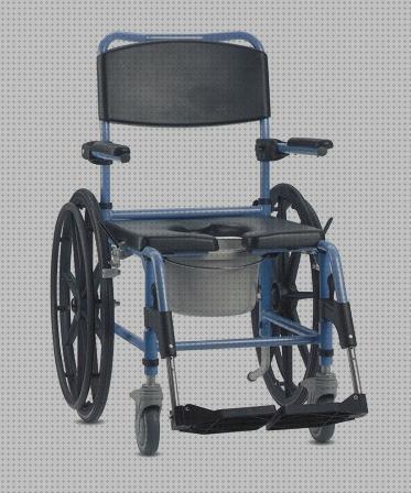 ¿Dónde poder comprar silla de ruedas para baño y ducha?
