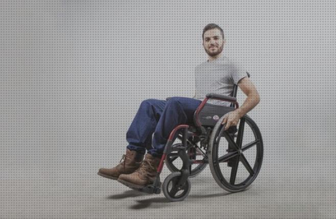 Las mejores silla de ruedas persona