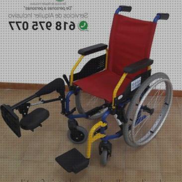 ¿Dónde poder comprar silla de ruedas pierna estirada?