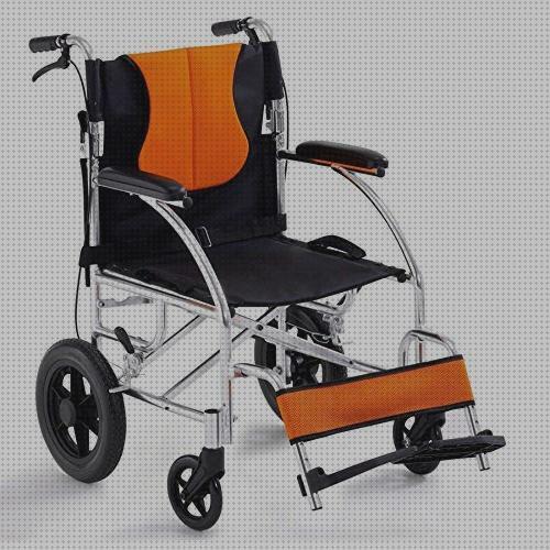 Review de silla de ruedas plegable para ambulancia