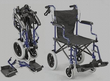 ¿Dónde poder comprar silla de ruedas plegada?
