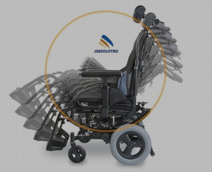 Las mejores silla de ruedas posicionadora
