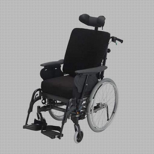 Review de silla de ruedas postural