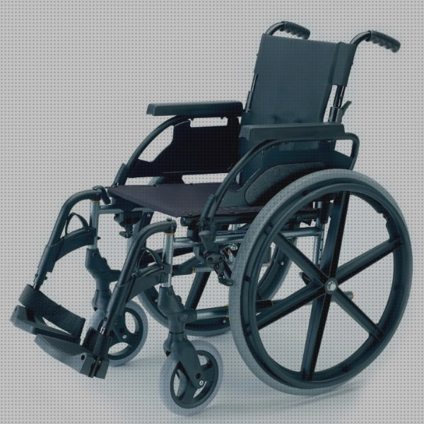 Review de silla de ruedas premium