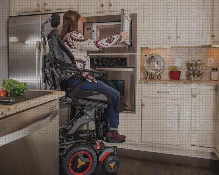 ¿Dónde poder comprar silla de ruedas que se eleva?