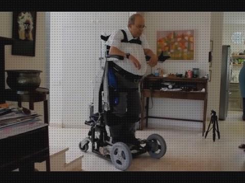 Las mejores silla de ruedas que se eleva