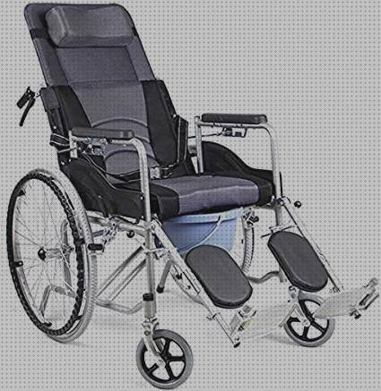 ¿Dónde poder comprar reclinable silla de ruedas reclinable con comodo?