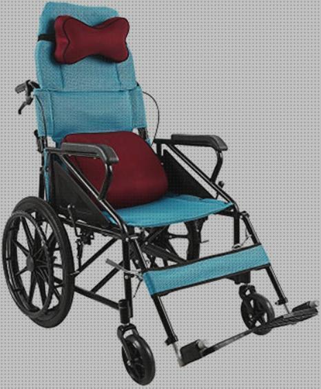 Las mejores reclinable silla de ruedas reclinable con comodo