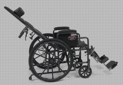 ¿Dónde poder comprar reclinable silla de ruedas reclinable respaldo alto apoya cabeza?