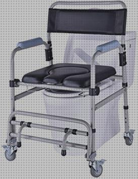 Review de silla de ruedas sanitaria