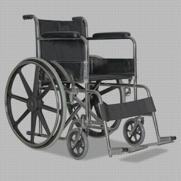 Las mejores silla de ruedas standard