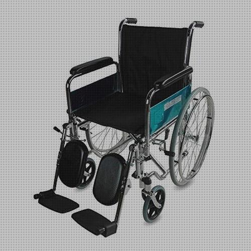 Las mejores marcas de silla de ruedas tradicional