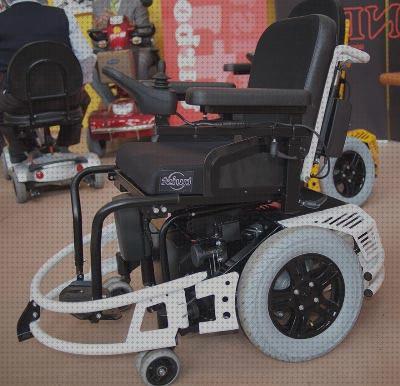 Review de silla de ruedas turbo