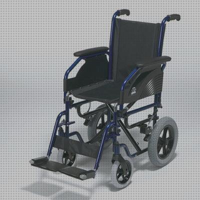 Review de silla de ruedas vermeiren precios