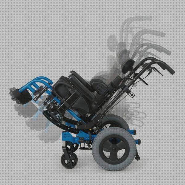Review de silla de ruedas zippie iris