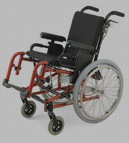 Las mejores marcas de silla de ruedas zippie
