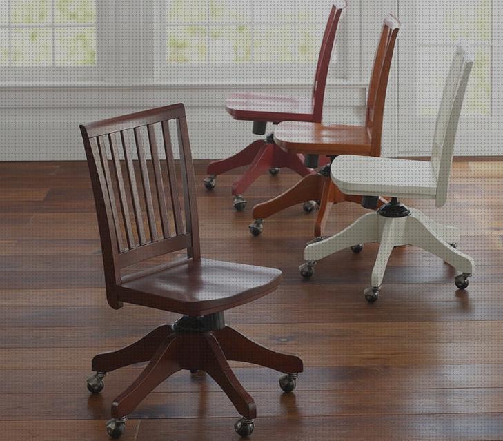 ¿Dónde poder comprar oficinas sillas ruedas sillas de oficina de madera con ruedas?