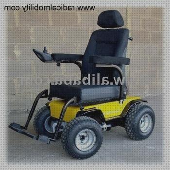 Las mejores marcas de silla de ruedas 4x4