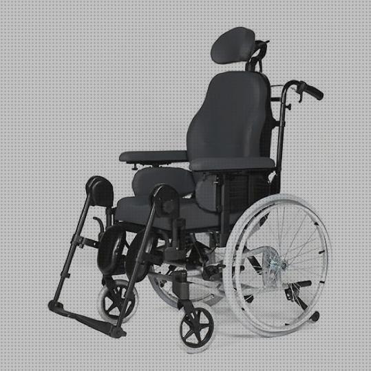 Las mejores sillas de ruedas adaptadas